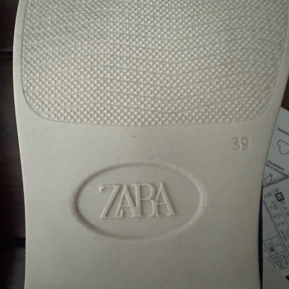 Navy Blue Boys’s Zara Loafers - Picture 6 of 6